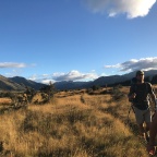 Day 122 – km 2752 to Te Anau